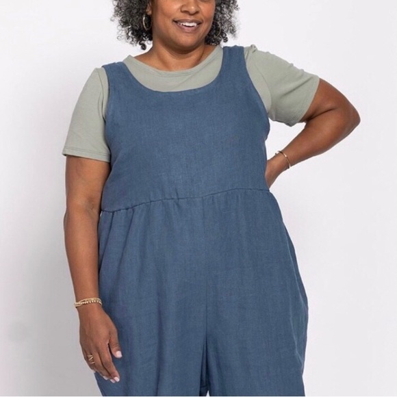 Conscious Clothing Lark Jumpsuit - Picture 6 of 9